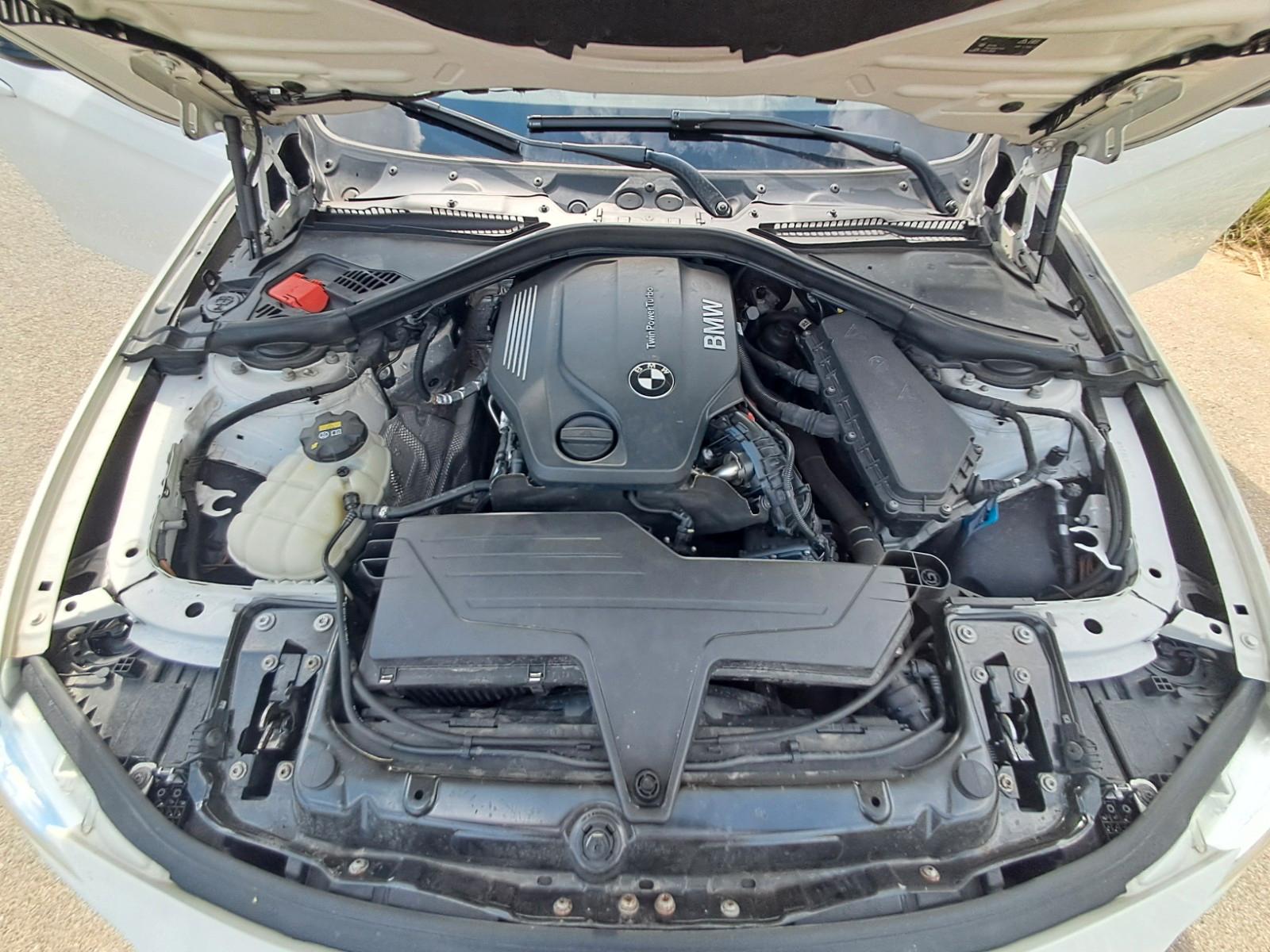 BMW 320 2015 — photo 5