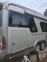 Knaus sunliner  - Knaus Diesel Integrierter
