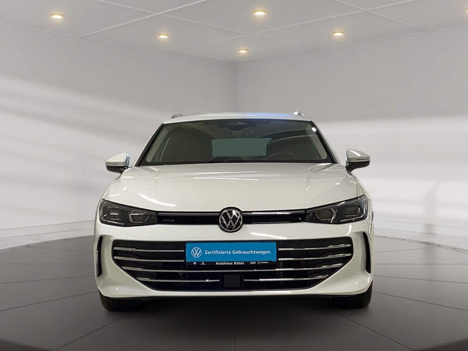 Volkswagen Passat Business Premium 1,5 eTSI 110 kW DSG  Mat