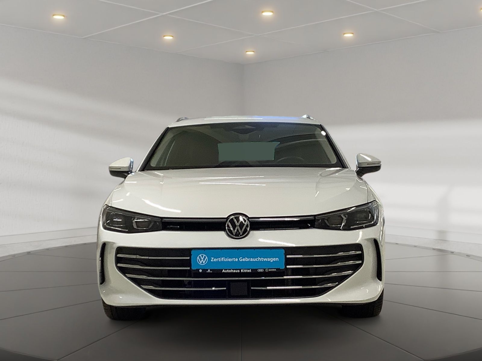 VW Passat Business Premium 1,5 eTSI 110 kW DSG  Mat