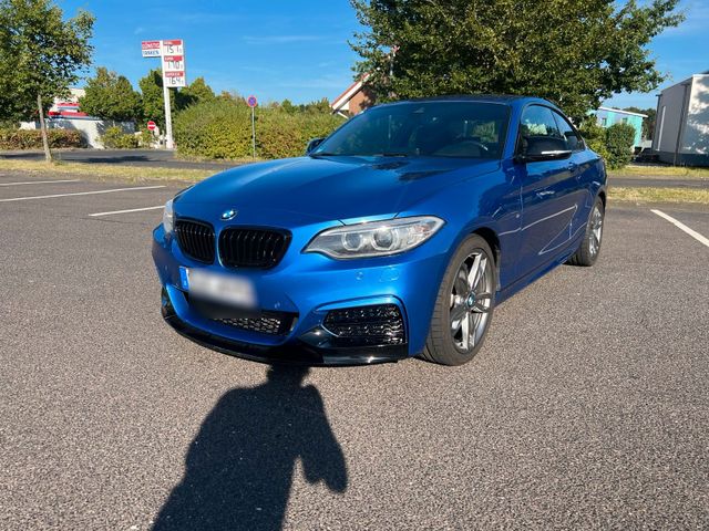 BMW Bmw M235i Coupé F22, Handschalter