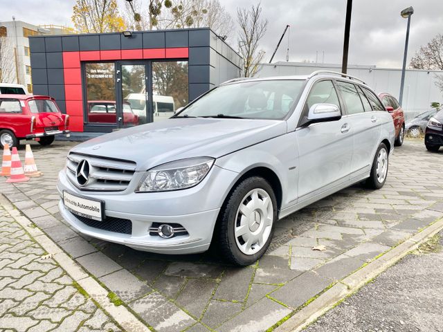 Mercedes-Benz C 220 C -Klasse T-Modell,Navi,Sitzheizung