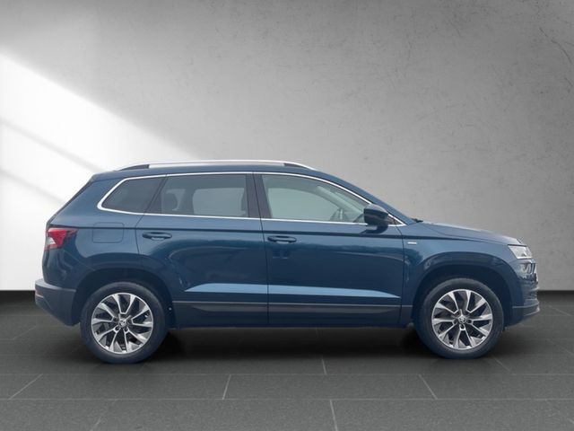 Skoda Karoq 1.0 TSI Clever LED 4XSHZ AHK PDC ALU