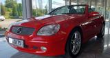 Mercedes-Benz SLK 320 Automatik (Top Zustand) - gebrauchte Mercedes-Benz SLK-Klasse aus dem Jahr 2000