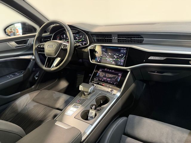 A6 Avant 50 TDI QUATT S LINE MATRIX+PANO+KAMERA+