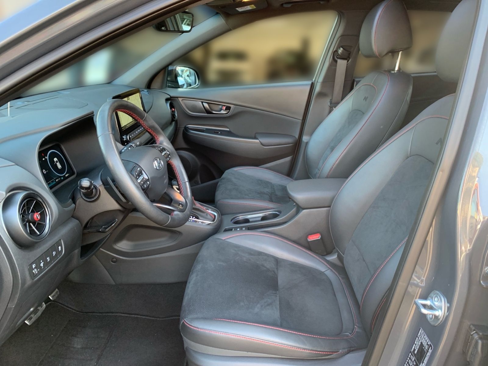 Fahrzeugabbildung Hyundai KONA 1.6 T-GDI 7-DCT N Line Navi LED Schiebedach