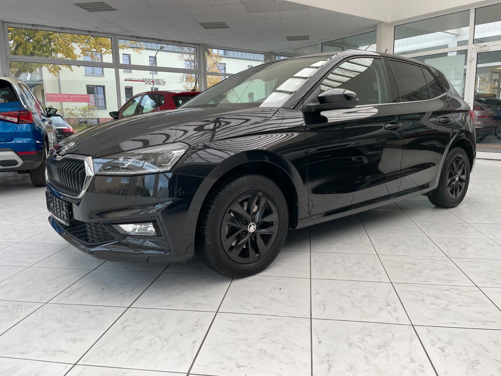 Skoda Fabia Style LED SmartLink PDC Klimaautomatic