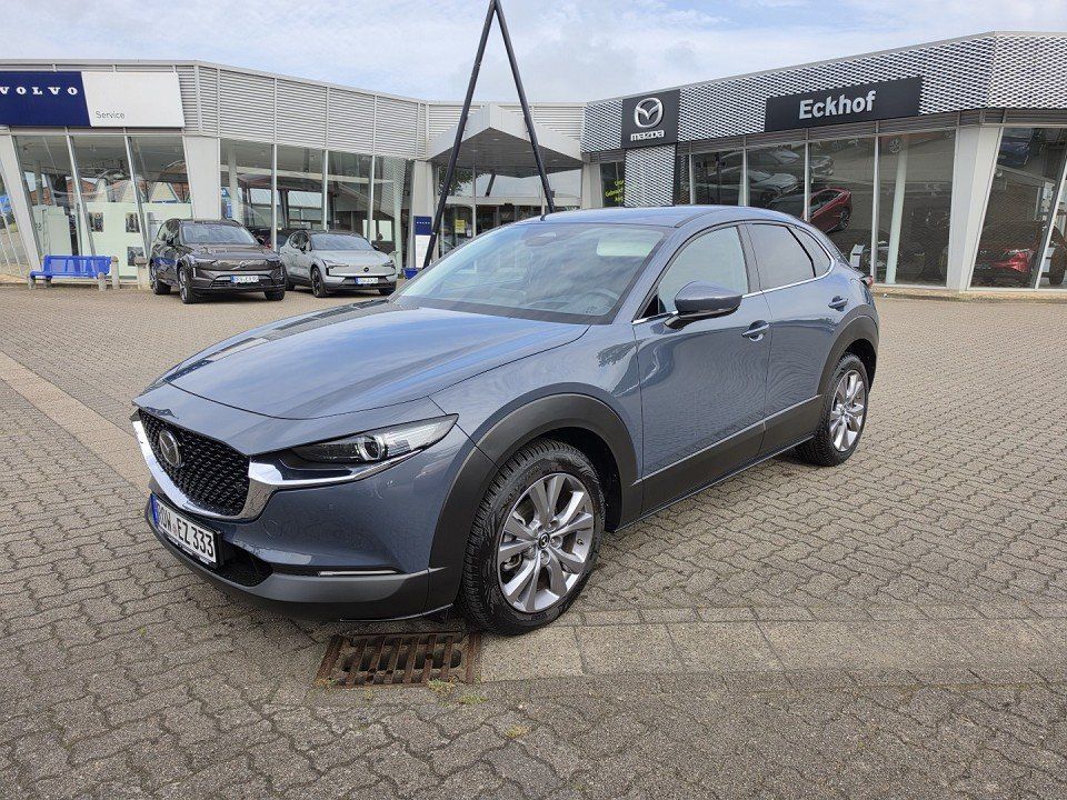Image of Mazda CX-30