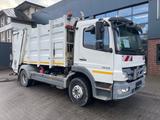 Mercedes-Benz 1524 4x2 Atego Zöller Mini XL - Mercedes-Benz Atego 1524