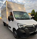 Renault Master Koffer 2.3 - Renault Master: Van, Koffer