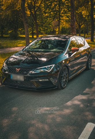 Seat Leon Cupra 5F 290, BJ 2019, Tuning In...