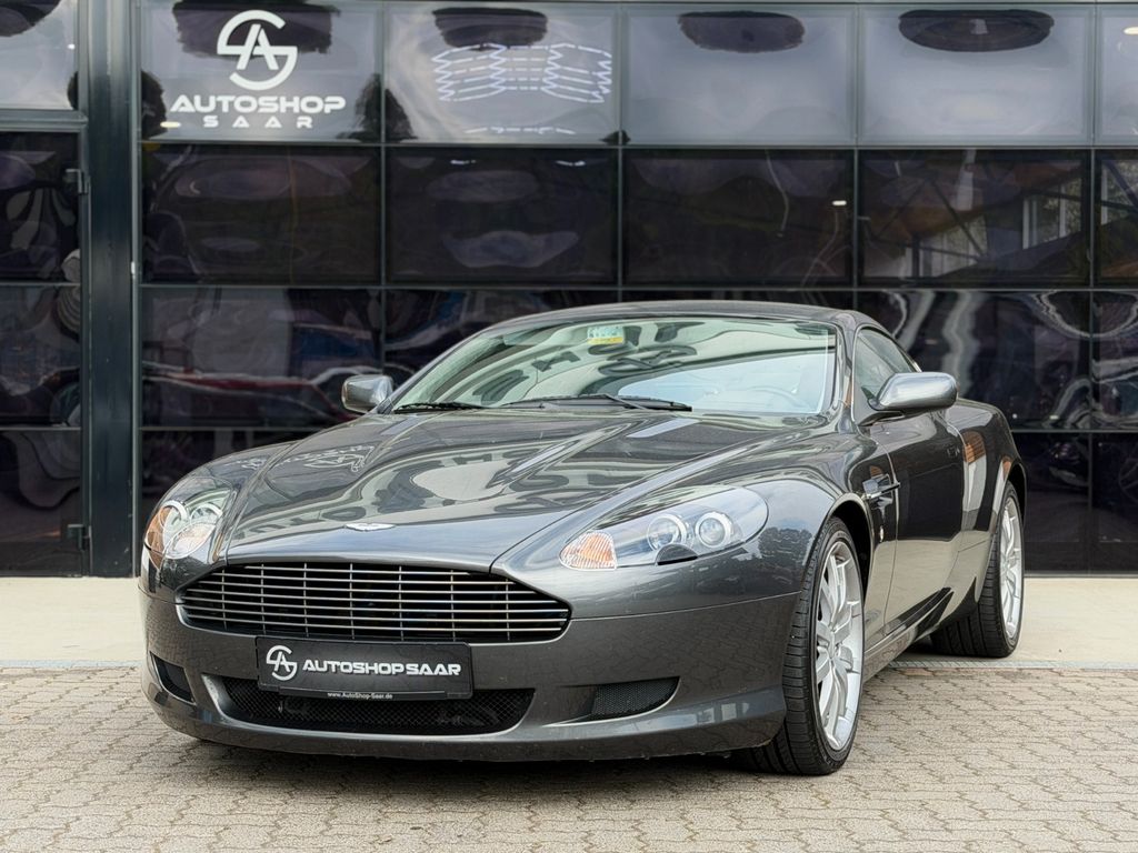 Angebot ansehen Aston Martin DB9