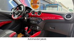 OPEL Adam/Slam/SonderAusstattung2Jahre Garantie!