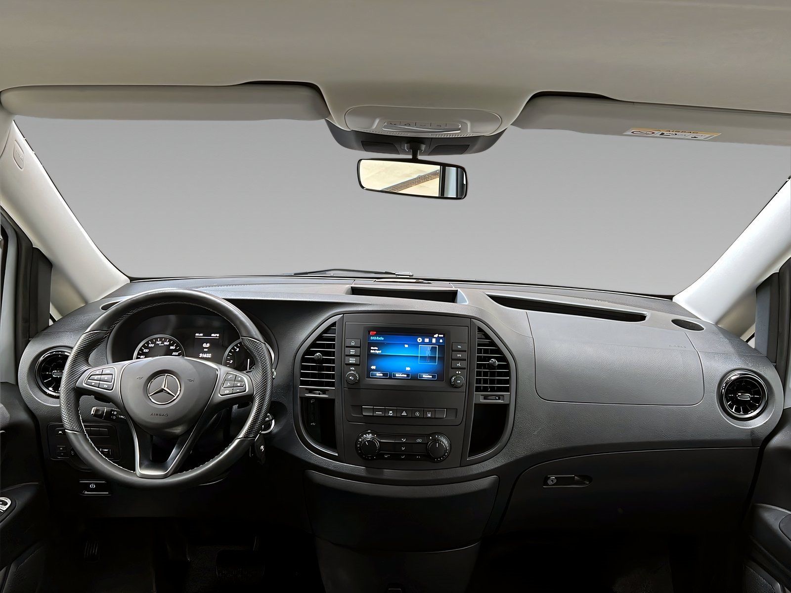 Mercedes-Benz Vito 114 CDI Tourer PRO Extralang Kamer TotW DAB foto 11