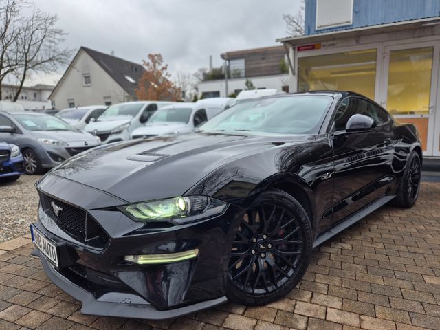 Ford Mustang GT 5.0 55Years Edition Perfor Deutsch 19