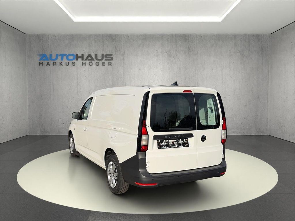 Volkswagen Caddy Maxi