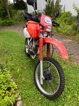Honda XR600R - HONDA XR600