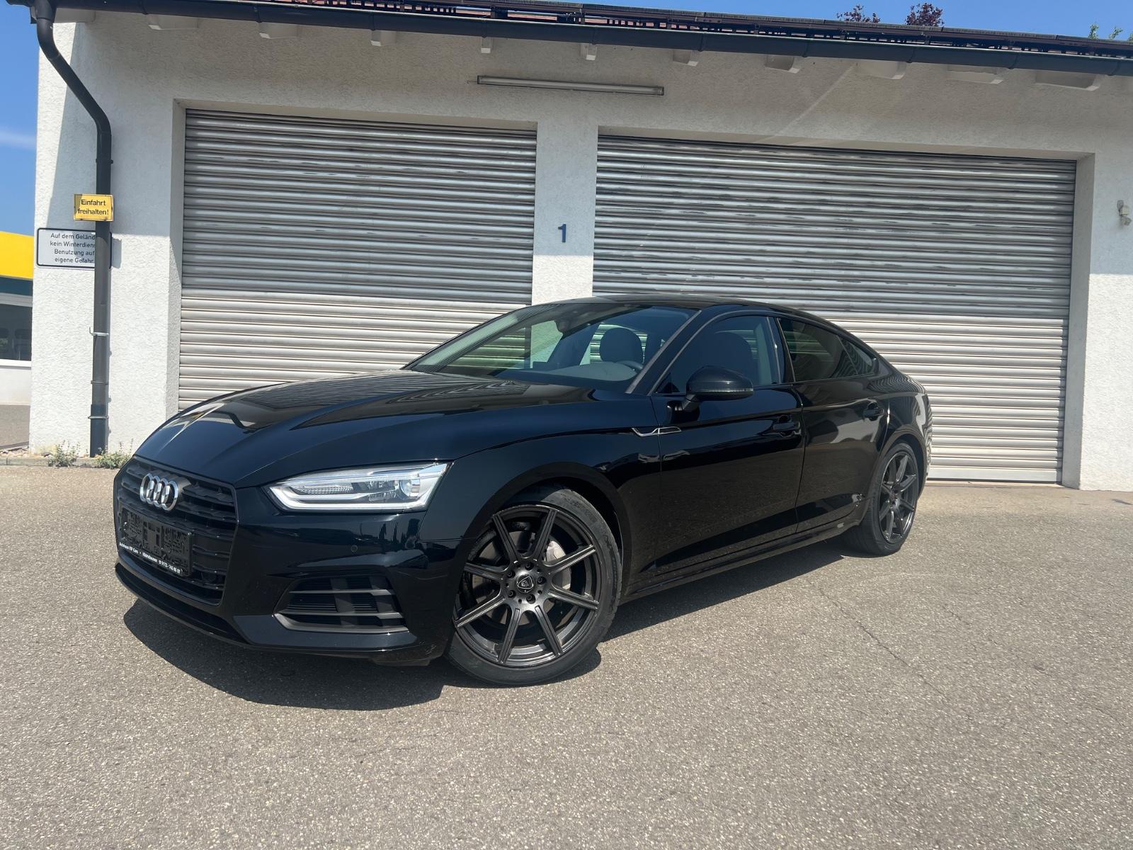 Audi A5 Limou*40 TDI 190 Ps/Leder/Navi/Xen/ACC/19"Alu