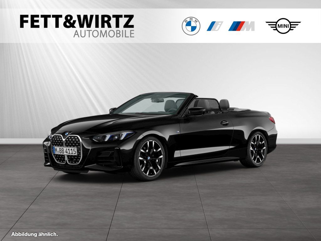 BMW 430 - Bild 1