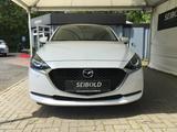 Mazda 2 1.5 Exclusive-Line Autom/1.Hd/LED/Shz/Temp/PDC - Mazda 2 Gebrauchtwagen