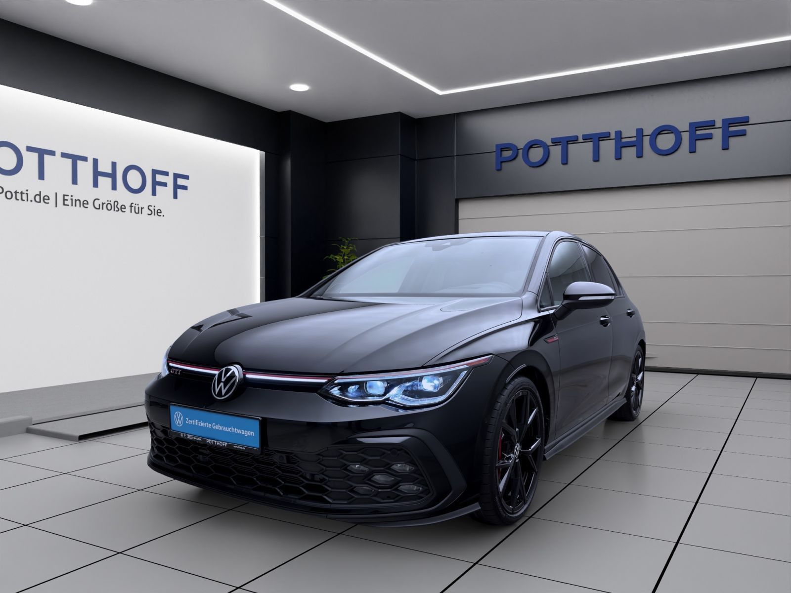 Volkswagen Golf GTI PANO NAVI IQ.LIGHT KAMERA HuD foto 2