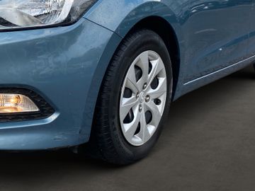 Hyundai i20 Go "Klimaanlage"