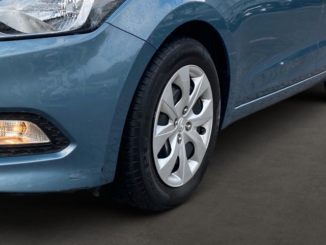 Hyundai i20 Go "Klimaanlage"