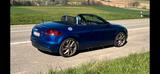Audi TT Cabrio, 160 ps, Leder, scheckheft,... - Audi TT: Ps