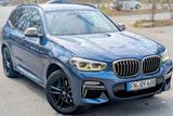 BMW X3 M40 M40i 8fach bereift - BMW X3 M40 Gebrauchtwagen