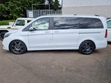 Mercedes-Benz V 300 d 4MATIC lang AMG Line EDITION +7SITZE+ - 7 Sitzer Autos