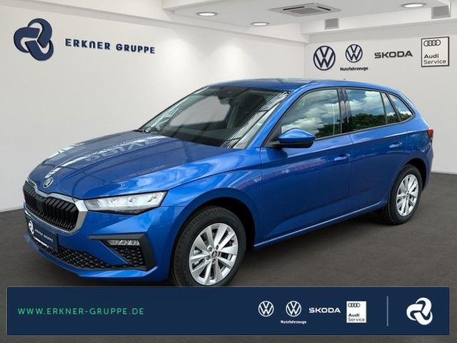 SKODA Scala 1.0TSI DSG Selection +RFK+PDC+SHZ+