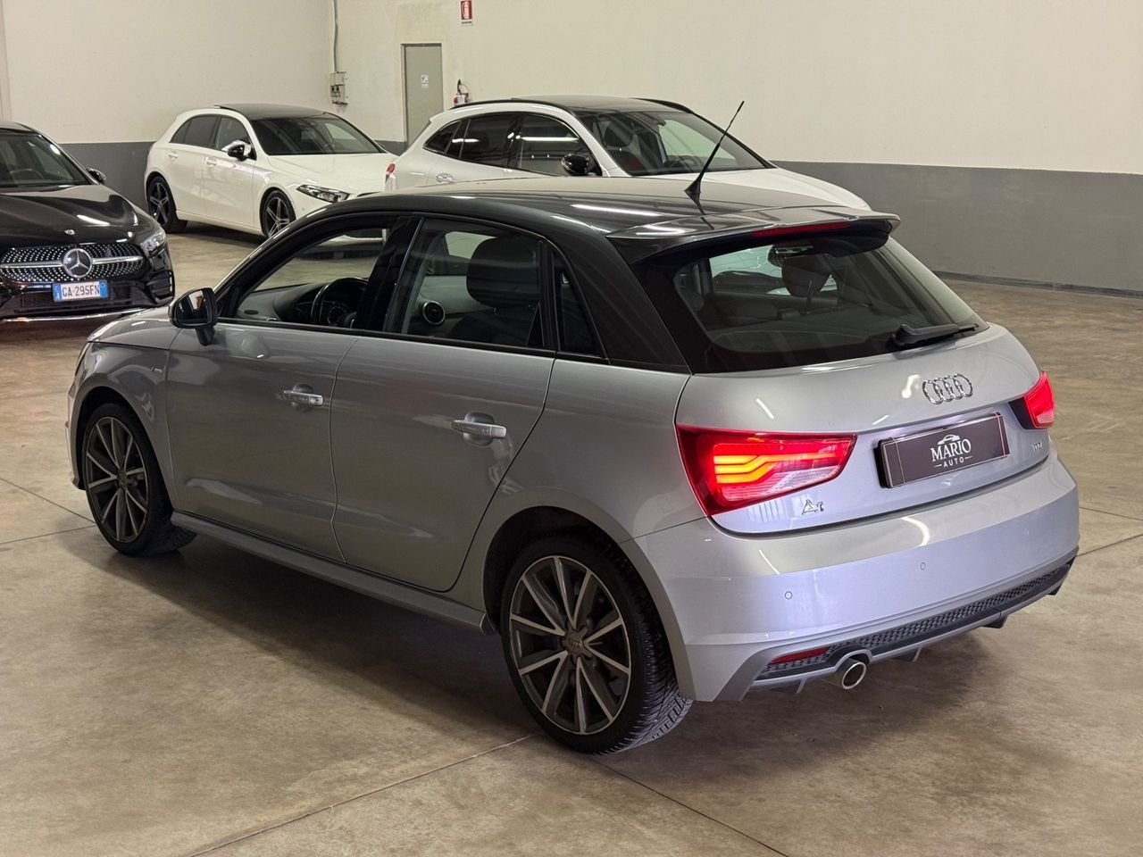 AUDI Audi A1 1.4 TDI Sport