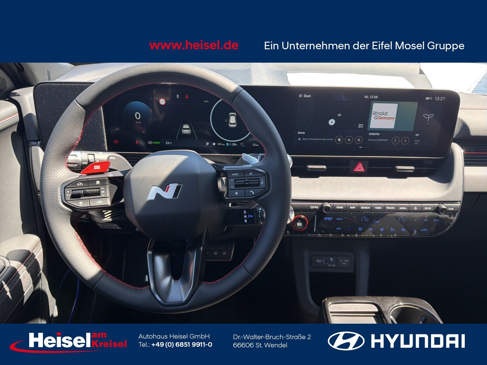 Hyundai IONIQ 5 – Bild 8