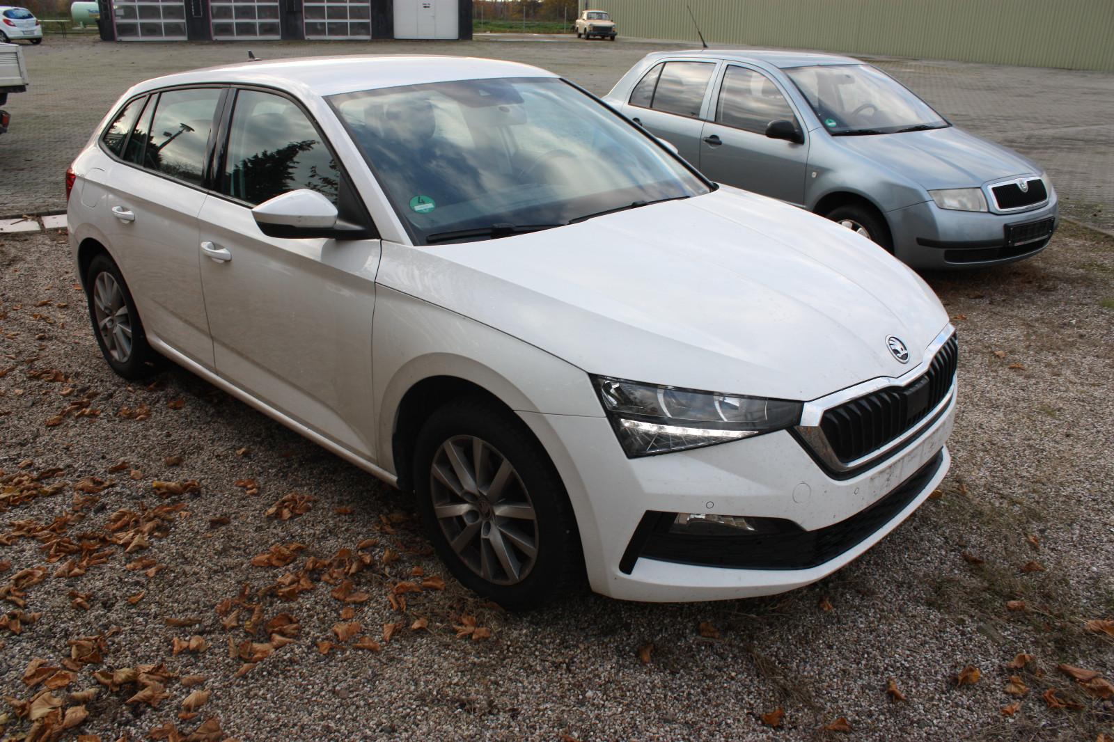 Skoda Scala Ambition 1,6 TDi - HU/AU NEU