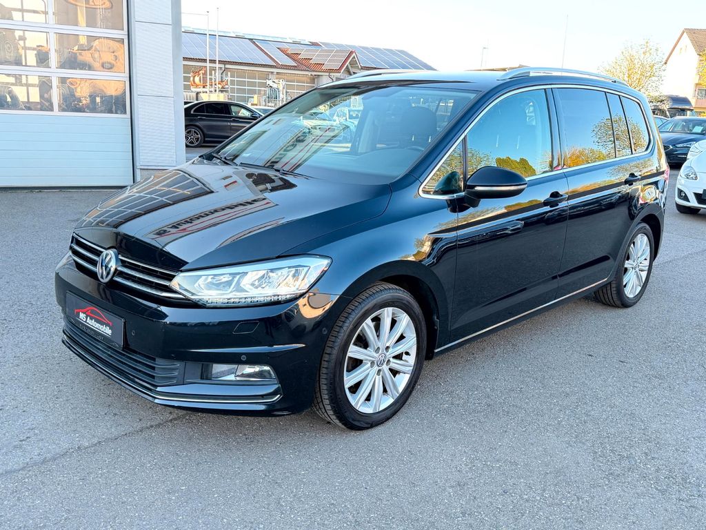 Image of Volkswagen Touran