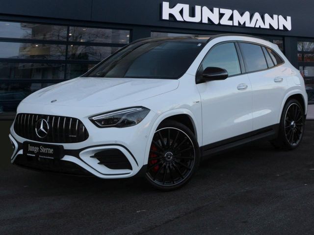 Mercedes-Benz GLA 35 AMG 4M Night MBUX Navi-Prem. Panorama