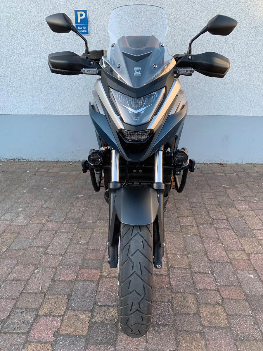 Honda NC 750 XD  DCT