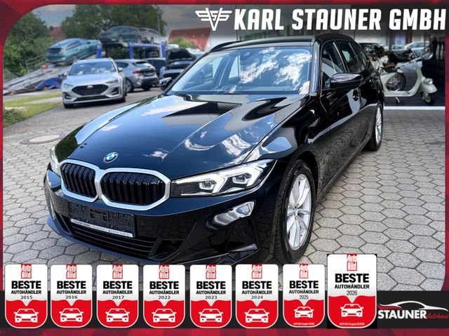 BMW 318i Touring KLIMAAUTOMATIK PDC NAVI CARPLAY