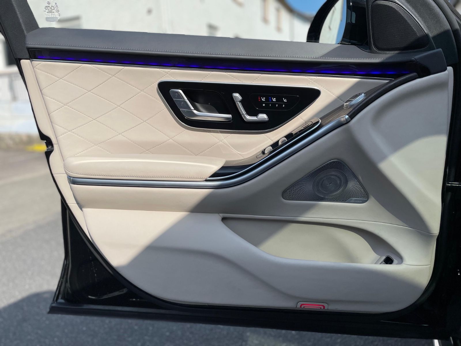 Fahrzeugabbildung Mercedes-Benz S 400 d 4Matic Lang |AMG|HUD|Exklusiv|Burmester|