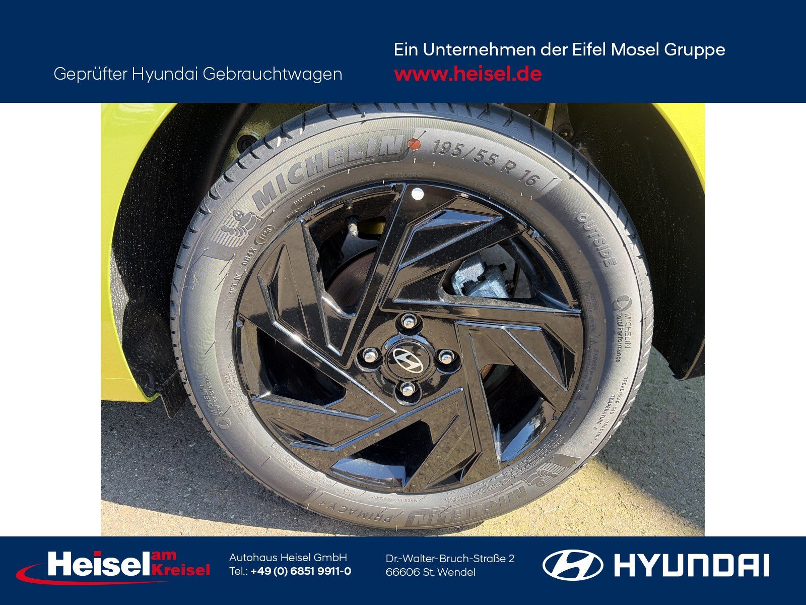 Hyundai i20 – Bild 14