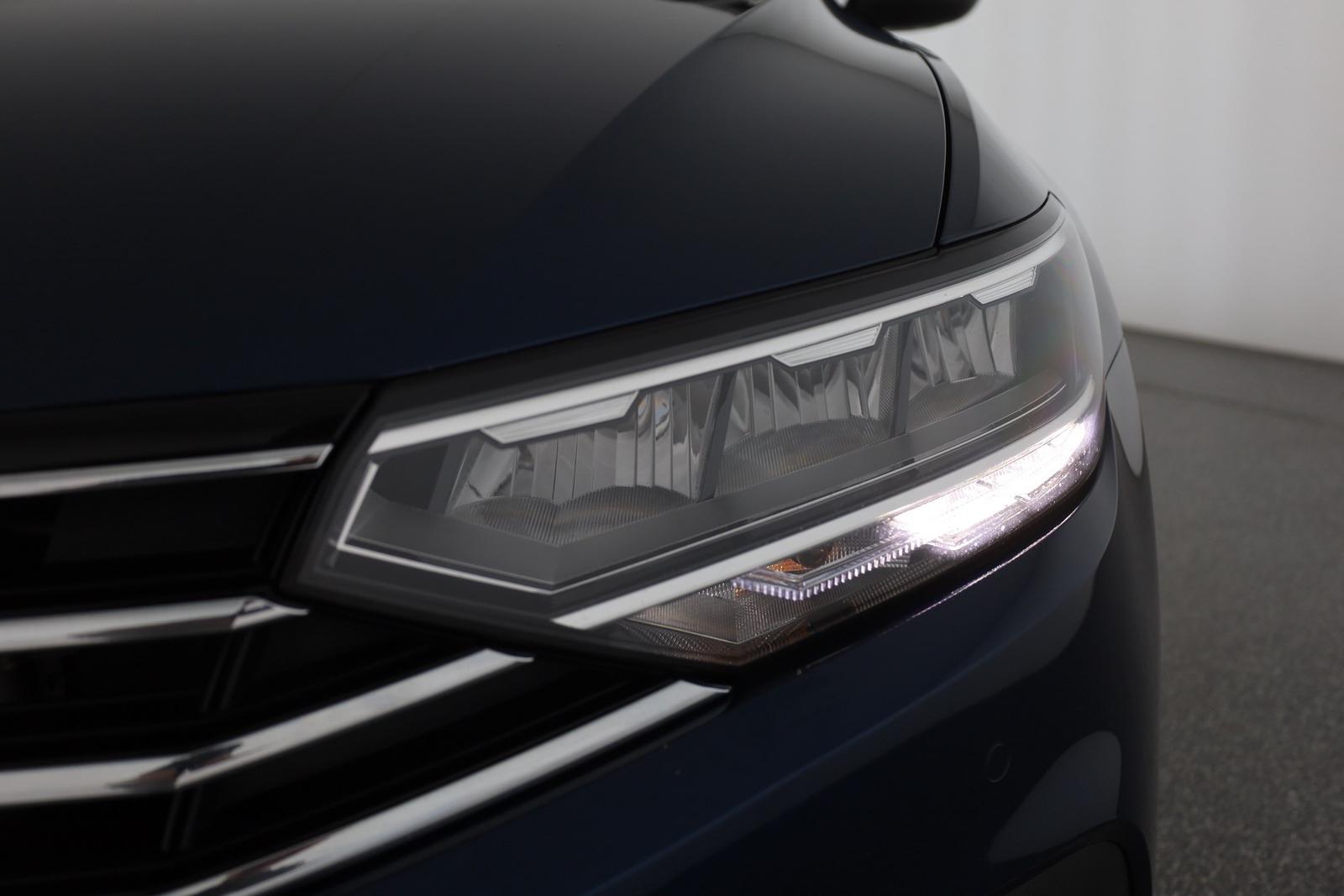 Volkswagen Passat 2.0 TDI DSG Leder Navi Kamera ACC, миниатюра 28