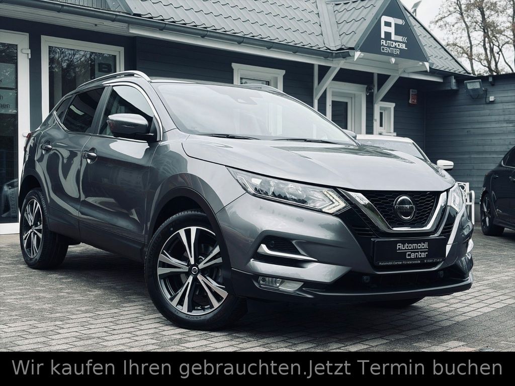Image of Nissan Qashqai