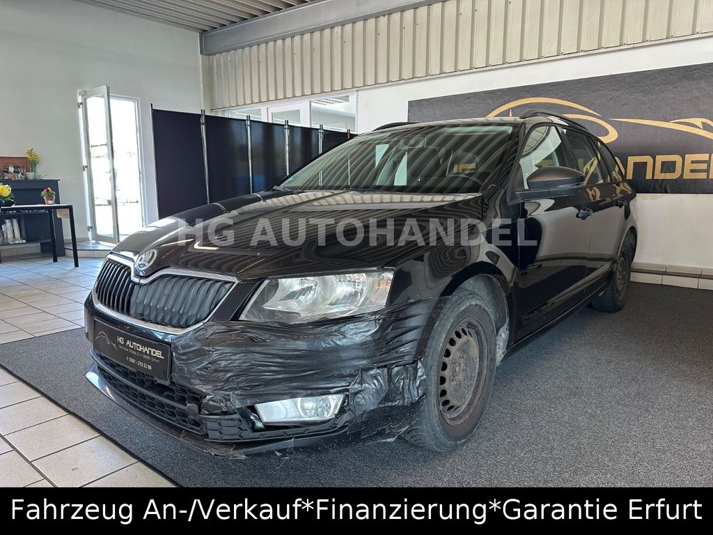 Angebot ansehen Skoda Octavia