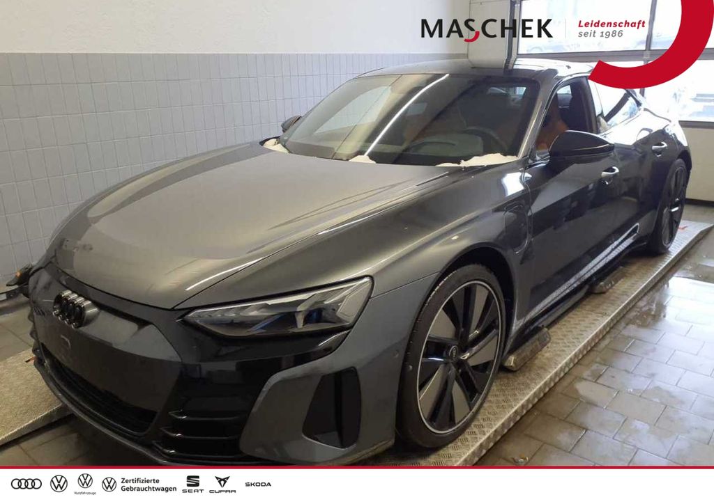 Audi e-tron GT