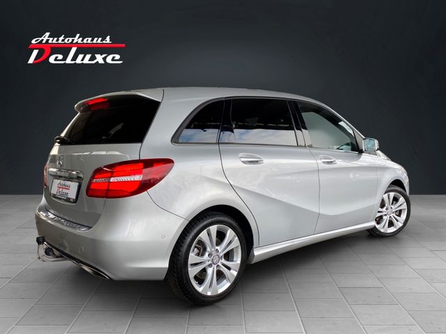 Mercedes-Benz B 220