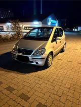 Mercedes-Benz Mercedes Benz A160 TÜV 1/27 - gebrauchte Mercedes-Benz A 160 aus dem Jahr 2000