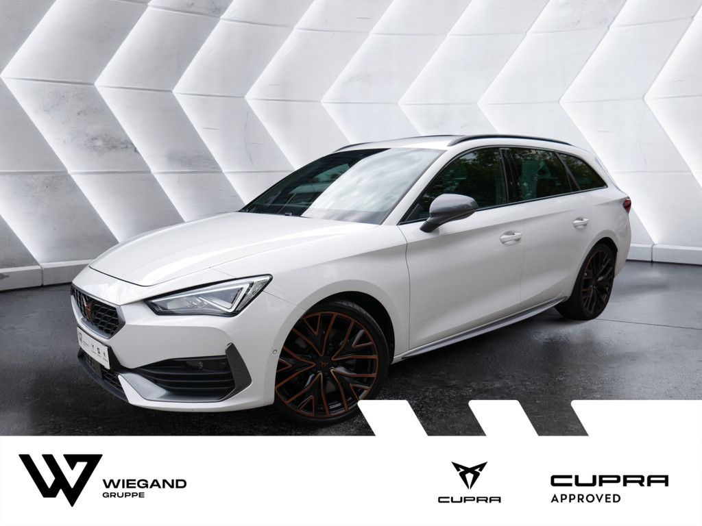Image of Cupra Leon