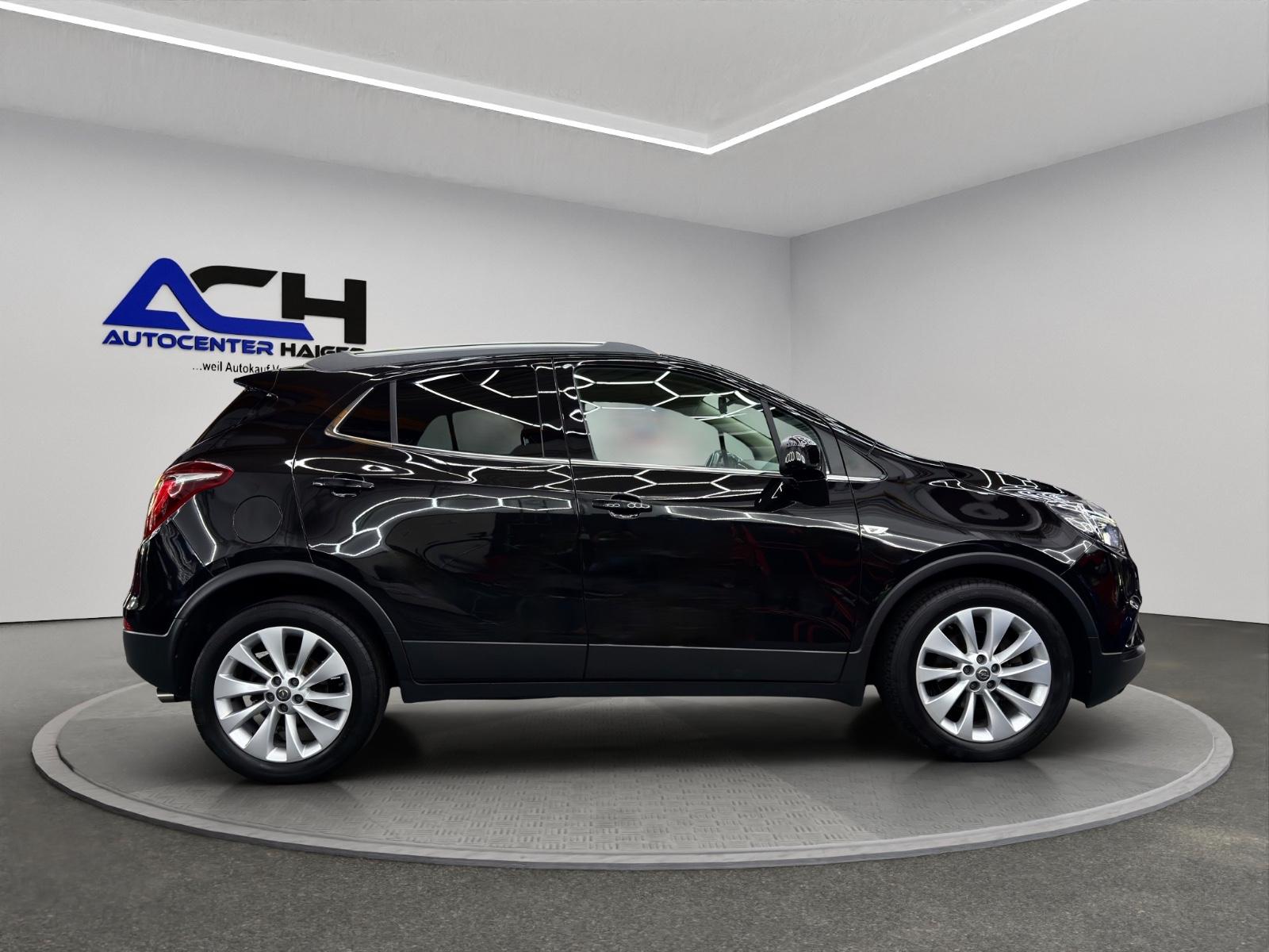 Opel Mokka X 1.4 Innovation LED*NAVI*GARANTIE