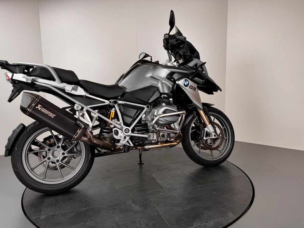 Fahrzeugabbildung BMW R 1200 GS *3 PAKETE *SCHECKHEFTGEPFLEGT