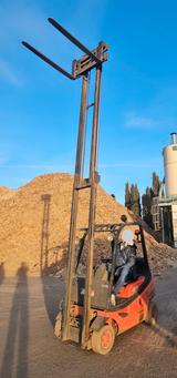 Linde H16D/1995/TRIPLEX/DIESEL - Linde H16T